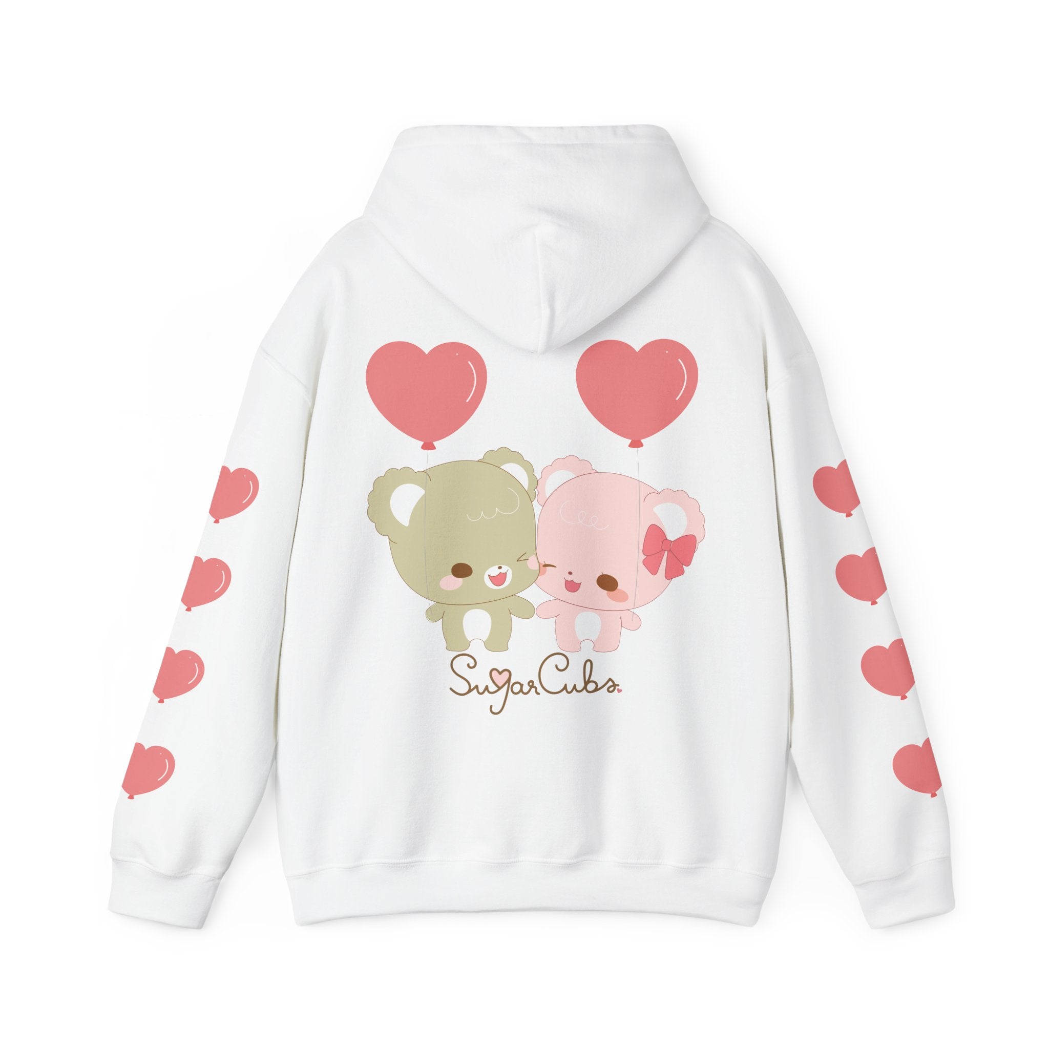 Sugar Cubs Hoodie